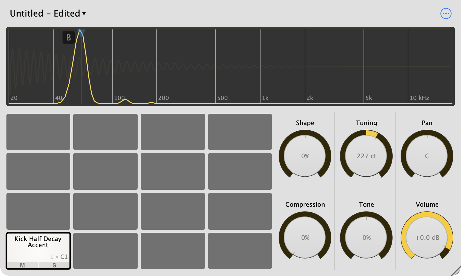 Tuning